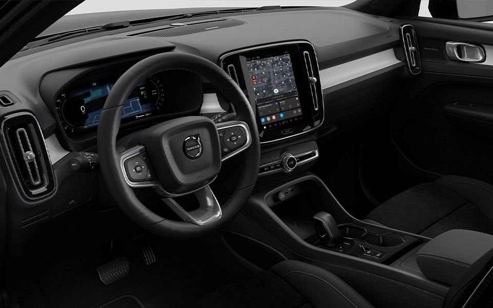 볼보 XC40 블랙 에디션 50대 한정 판매 안내