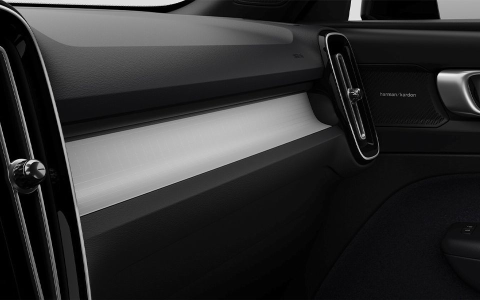 볼보 XC40 블랙 에디션 50대 한정 판매 안내