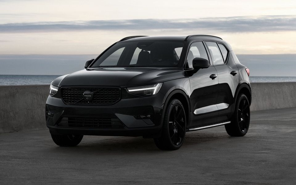 볼보 XC40 블랙 에디션 50대 한정 판매 안내