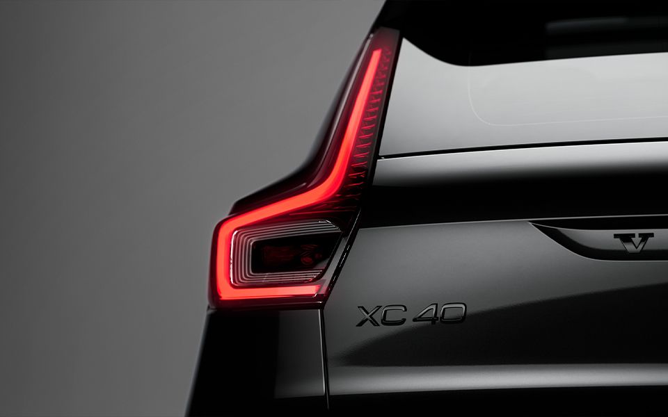 볼보 XC40 블랙 에디션 50대 한정 판매 안내