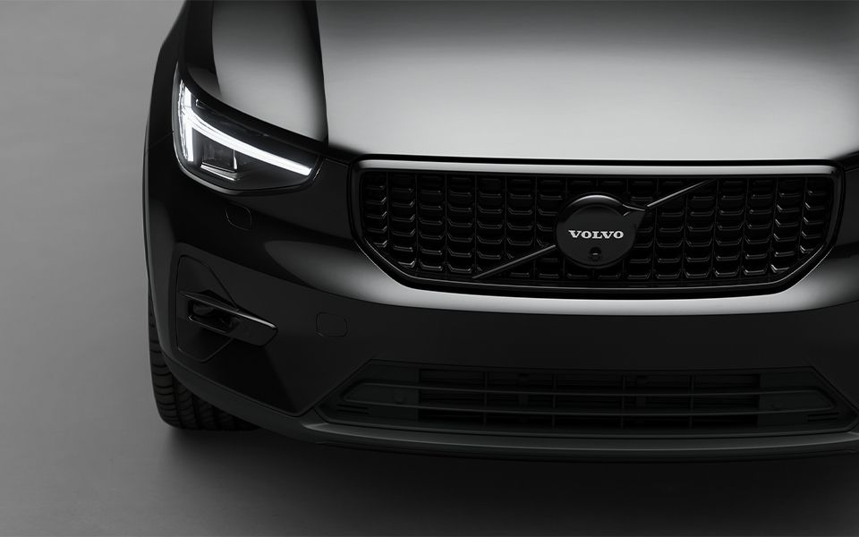 볼보 XC40 블랙 에디션 50대 한정 판매 안내