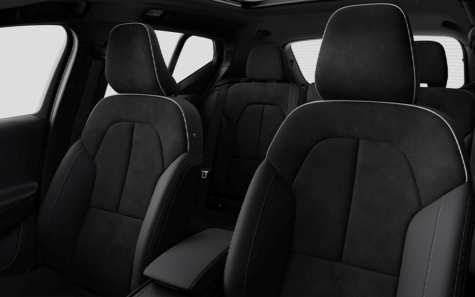 볼보 XC40 블랙 에디션 50대 한정 판매 안내