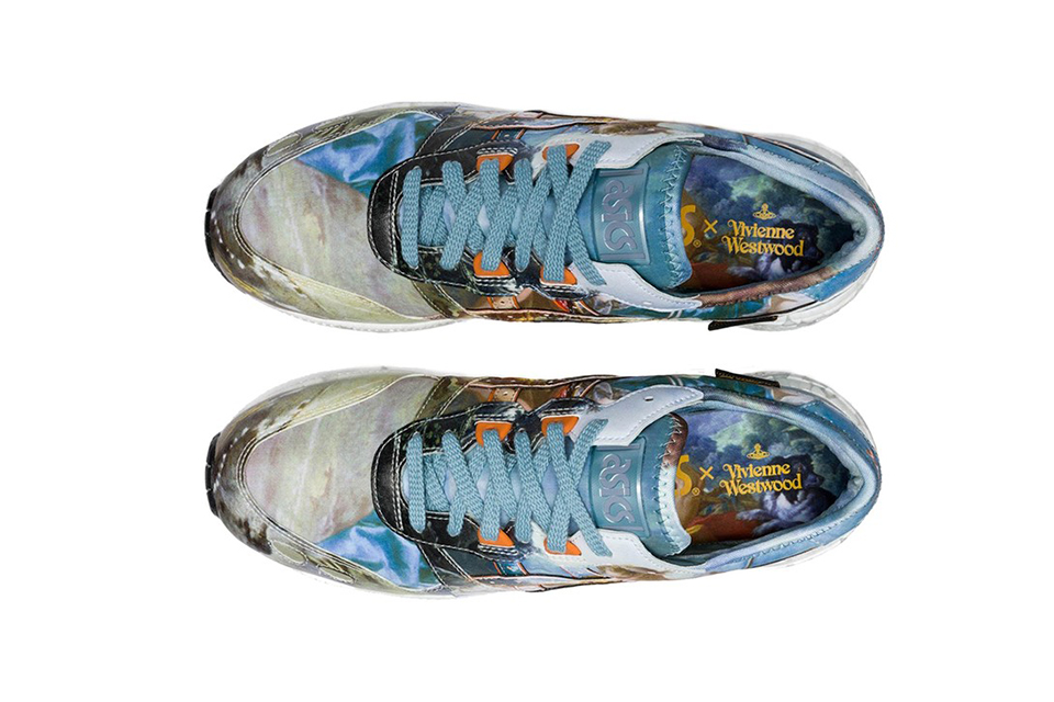 vivienne westwood asics tiger