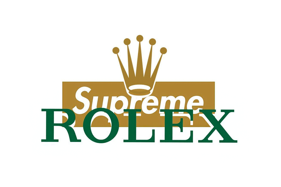 슈프림 x 롤렉스 18 시즌 협업 예고?