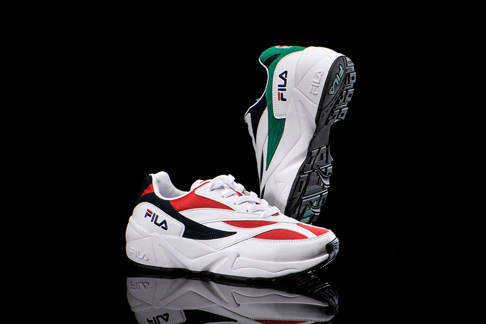 휠라의 차세대 어글리 슈즈, ‘휠라베놈94’ 공식 론칭